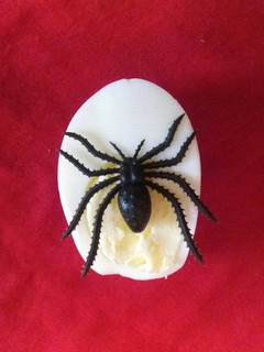 A picture of Egg Makhra.