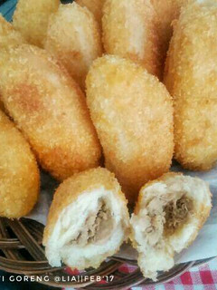 Foto resep Roti Goreng