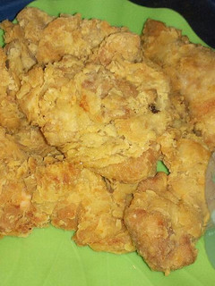 Foto resep Ayam Kentucky no ribet