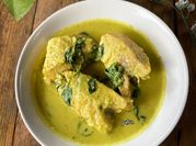 Gambar gulai ikan kakap