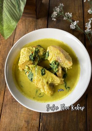 Foto resep Gulai Kakap