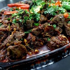 A picture of Beef Masala Kaleji|Kaleji Masala Recipe.