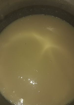 Una foto de Crema Pastelera