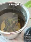 Air Gula (Food Prep)
