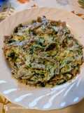 Pizzoccheri filanti