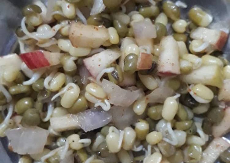 Recipe of Perfect Sprout Chat