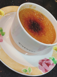 Foto resep Creme brulee (non-dairy)