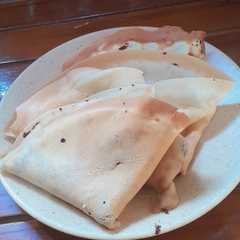 A picture of Crepes Teflon (Lakkers).