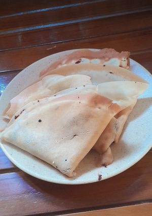 Foto resep Crepes Teflon (Lakkers)