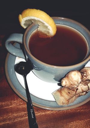 Foto resep Wedang JaLe (Jahe & Lemon)