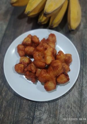 Foto resep Pisang Goreng Madu