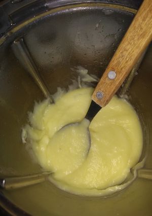Una foto de Queso de papa