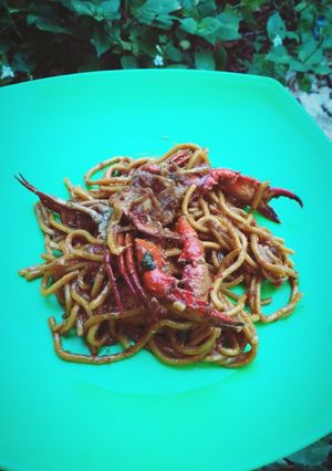 Foto resep Mie Aceh Kepiting Special