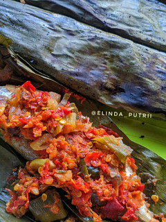 Foto resep Pepes Ikan Kembung