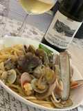 Spaghettoni with Seafood