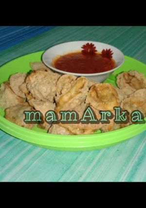 Foto resep Tahu Walik Isi Aci