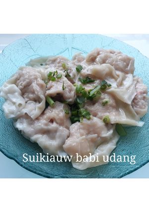 Foto resep Suikiauw babi/ayam udang