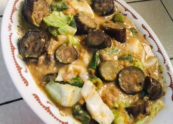 The New Way Cooking Recipe Vegetables in Coconut Milk and Squash Pure Filipino Ginataang Gulay with a Twist Most Delicious The New Way Cooking Recipe Vegetables in Coconut Milk and Squash Pure Filipino Ginataang Gulay with a Twist Most Delicious