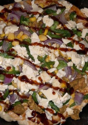 A picture of Pizza.