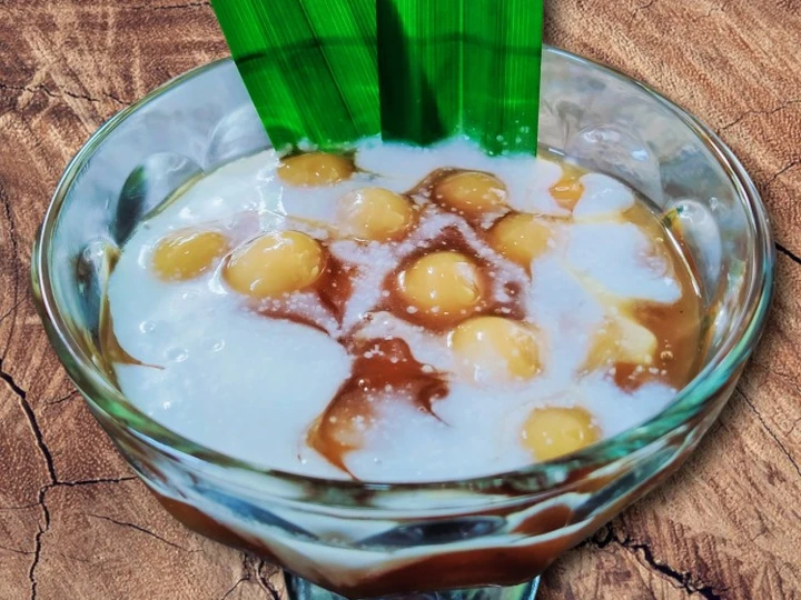 Cara Mudah Membuat Resep Bubur Candil | Jenang Grendul yang Lezat Anti Ribet, Lezat