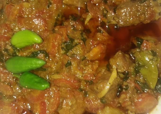 Step-by-Step Guide to Prepare Ultimate Gajar methi gosht