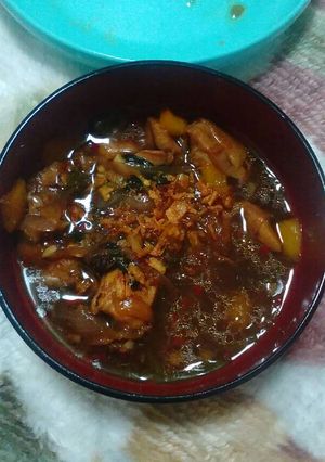 Foto resep Ayam Kecap Enak Bumbu Seadanya (🇮🇩)