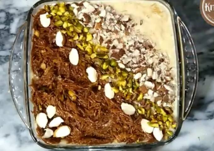 Nawabi sawiyaan...Eid special recipe.....very yummyyy☺