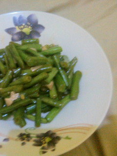 Foto resep Tumis Buncis (simple)