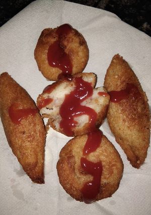 A picture of Bread Roll.