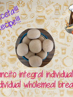 Una foto de Pancitos integrales individuales