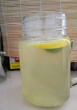 Foto resep Si kemon penghancur lemak