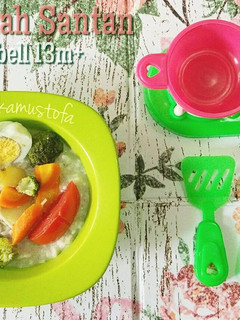 Foto resep Sup Kuah Santan - mpasi 13 bulan