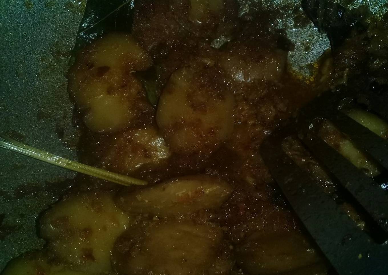 Langkah Mudah untuk Membuat Rendang jengkol yang Bikin Ngiler