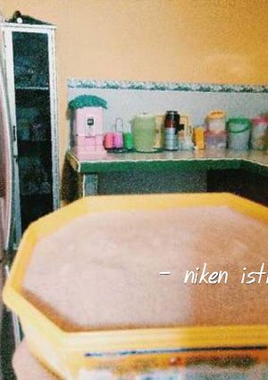 Foto resep Es krim coklat "homemade"