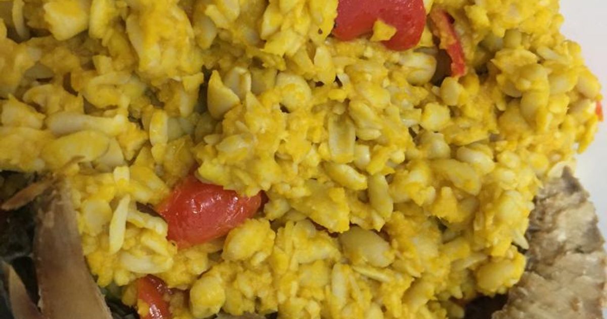 Ukwa Recipe by Udoka Anyanwu - Cookpad