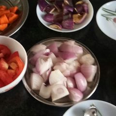 A picture of Sambar.
