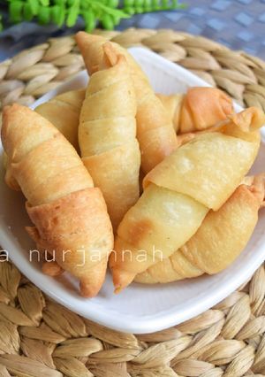 Foto resep Molen Renyah Anti Gagal