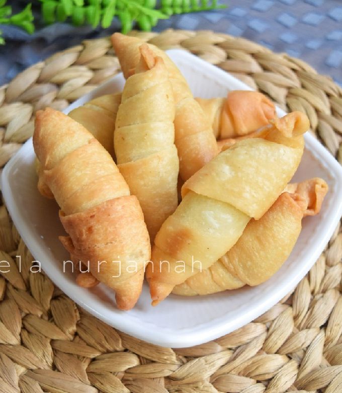 Foto resep Molen Renyah Anti Gagal