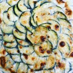 A picture of Zucchine filanti al forno.