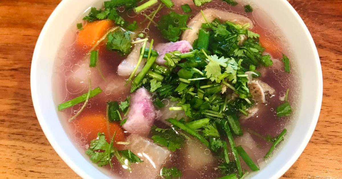227 món canh rau củ ngon miệng dễ làm từ các đầu bếp tại gia - Cookpad