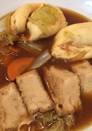 Foto resep Semur Telur Tahu