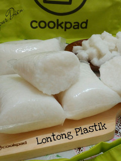 Foto resep Lontong Plastik (metode 5.30.7)