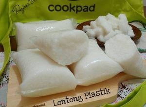 Foto resep Lontong Plastik (metode 5.30.7)