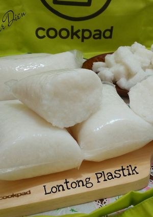 Foto resep Lontong Plastik (metode 5.30.7)