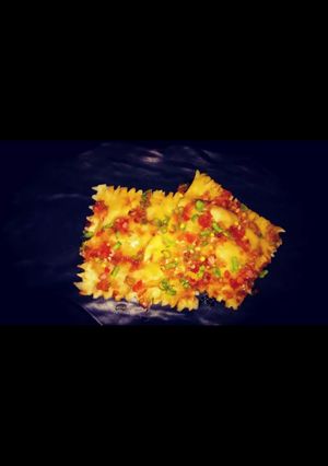 A picture of Burrito Filled Ravioli.