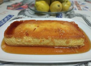 Foto principal de Budín de sobaos tiernos
