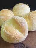 Pancitos tipo mignon fáciles, sin gluten y sin lácteos
