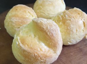 Una foto de Pancitos tipo mignon fáciles, sin gluten y sin lácteos