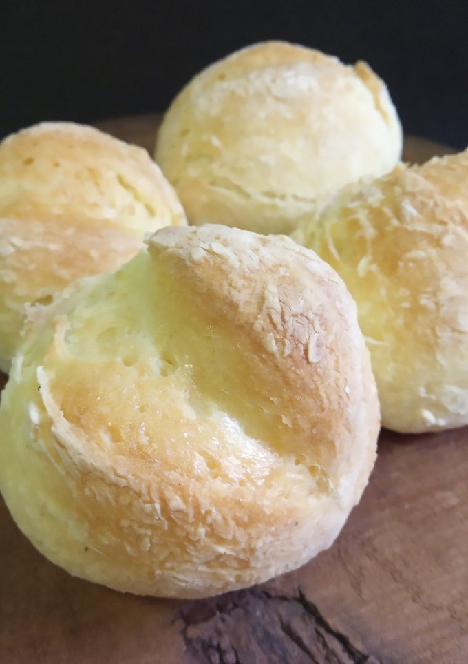 Una foto de Pancitos tipo mignon fáciles, sin gluten y sin lácteos