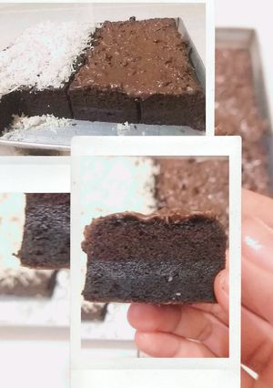 Foto resep Bronis kukus terkenal